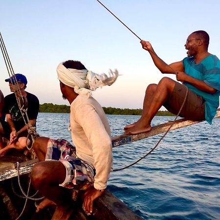 Hotel Amu House Lamu Exteriér fotografie