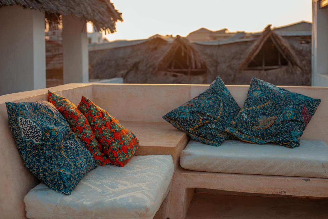 Hotel Amu House Lamu Exteriér fotografie