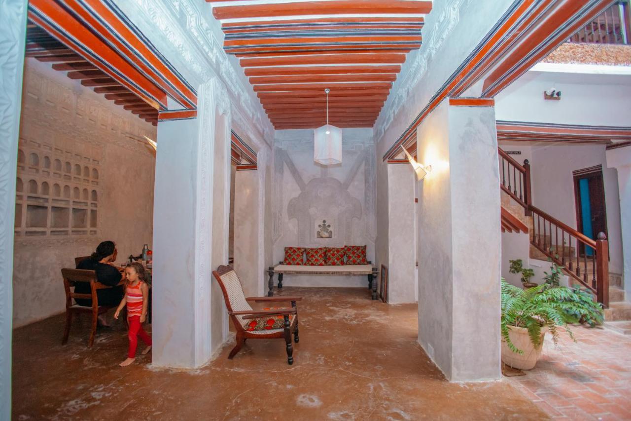 Hotel Amu House Lamu Exteriér fotografie