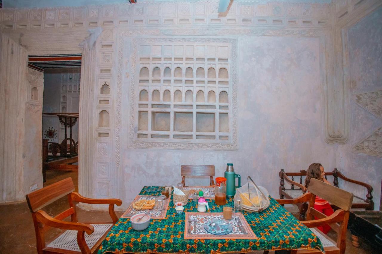 Hotel Amu House Lamu Exteriér fotografie