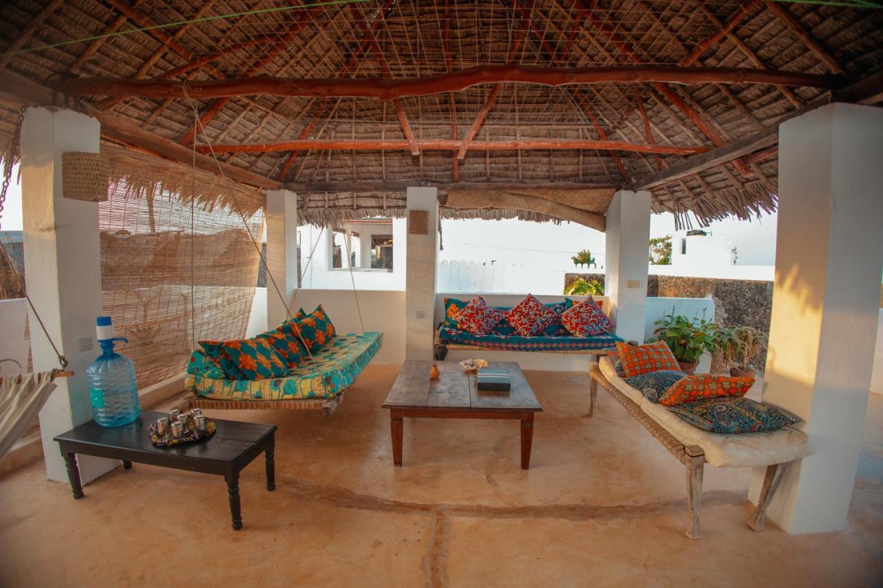 Hotel Amu House Lamu Exteriér fotografie