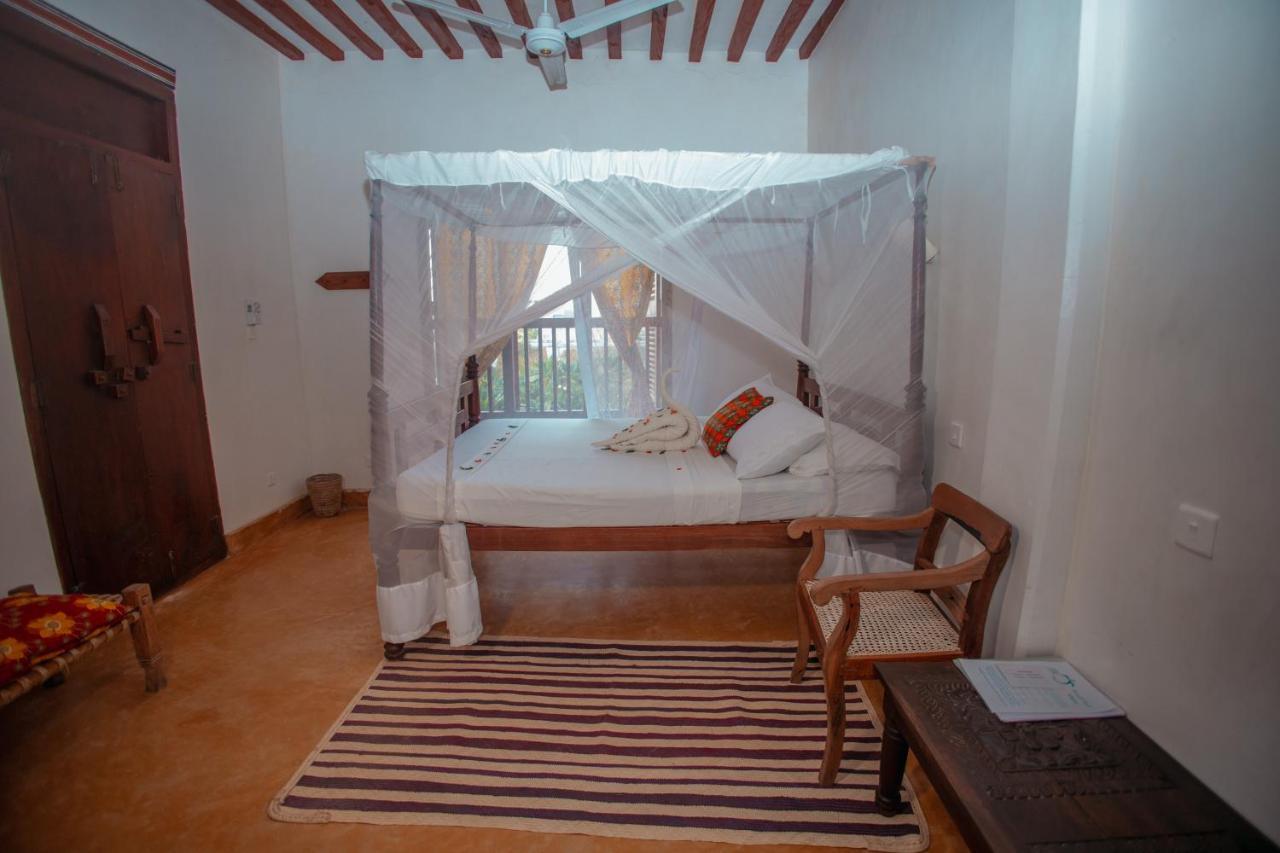 Hotel Amu House Lamu Exteriér fotografie