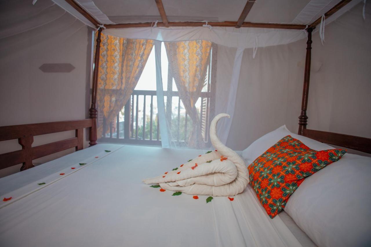 Hotel Amu House Lamu Exteriér fotografie