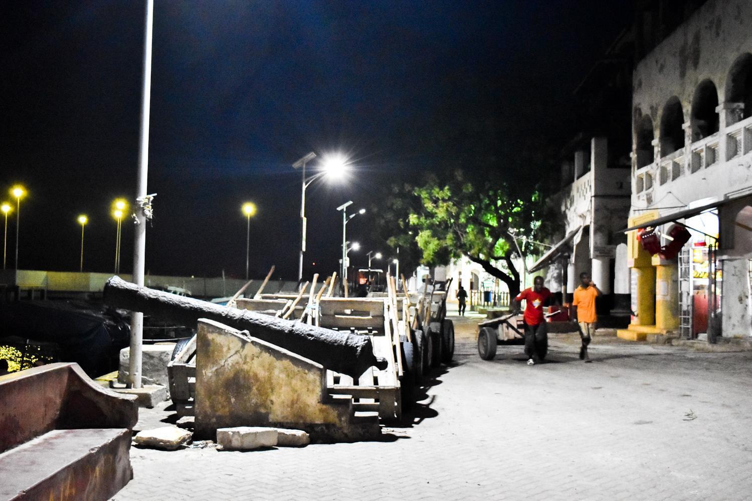 Hotel Amu House Lamu Exteriér fotografie
