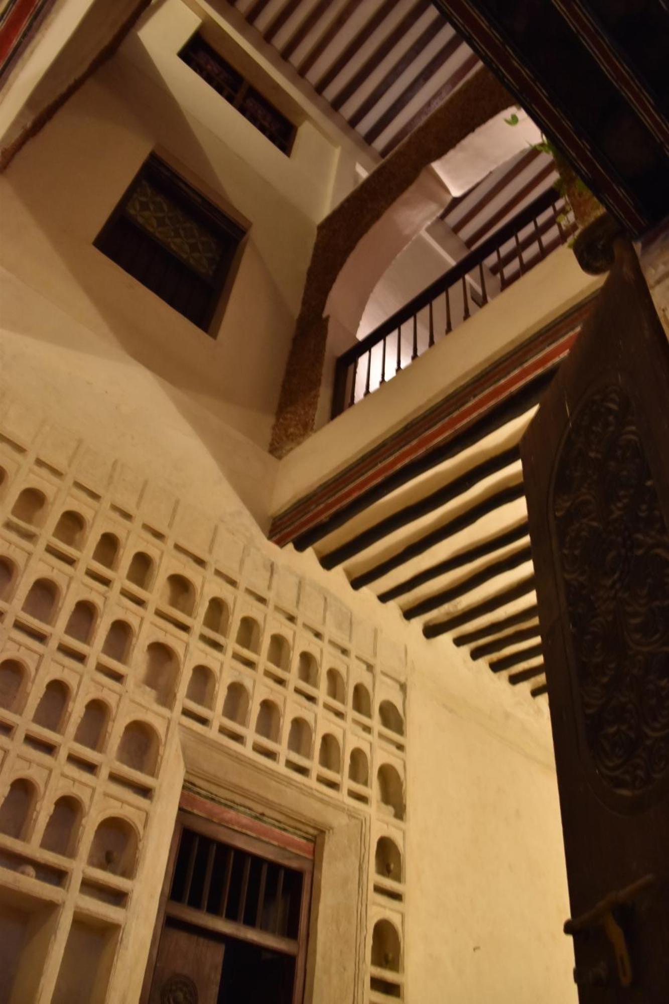 Hotel Amu House Lamu Exteriér fotografie