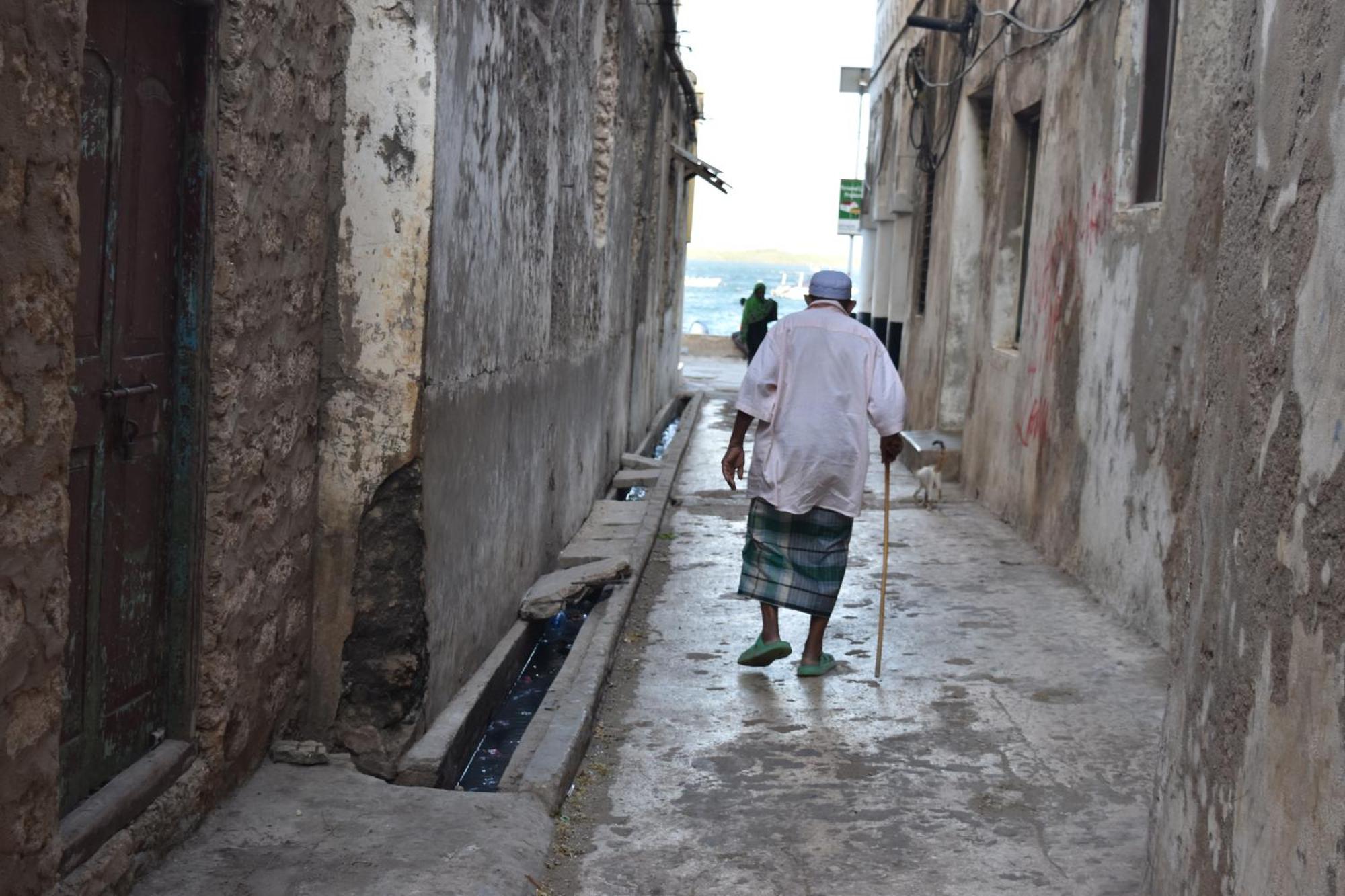 Hotel Amu House Lamu Exteriér fotografie