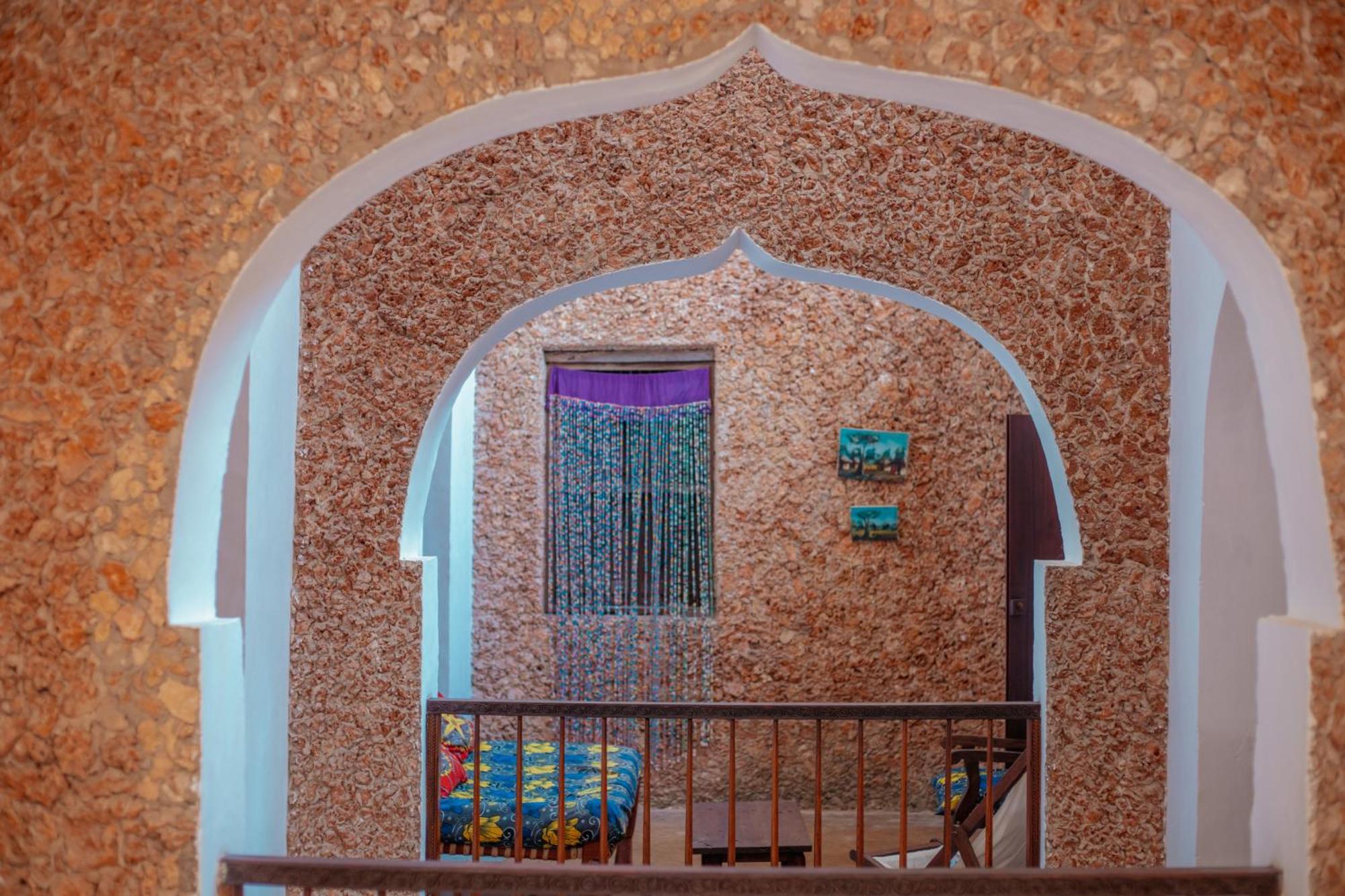 Hotel Amu House Lamu Exteriér fotografie