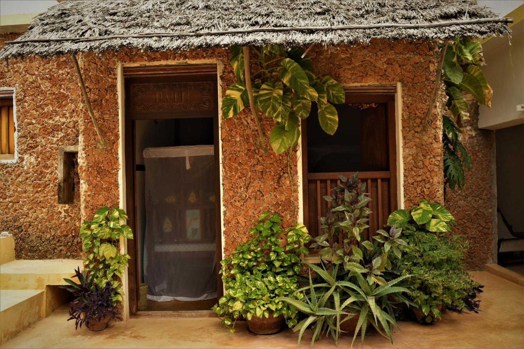 Hotel Amu House Lamu Exteriér fotografie