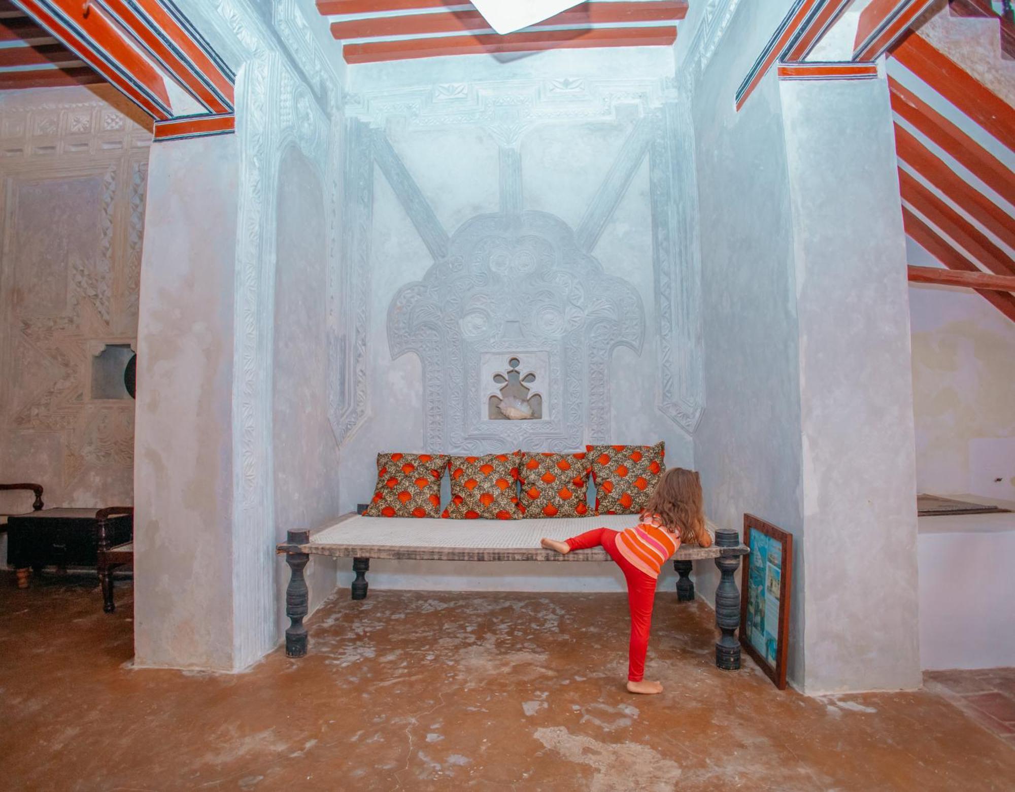 Hotel Amu House Lamu Exteriér fotografie