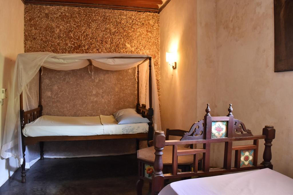 Hotel Amu House Lamu Exteriér fotografie