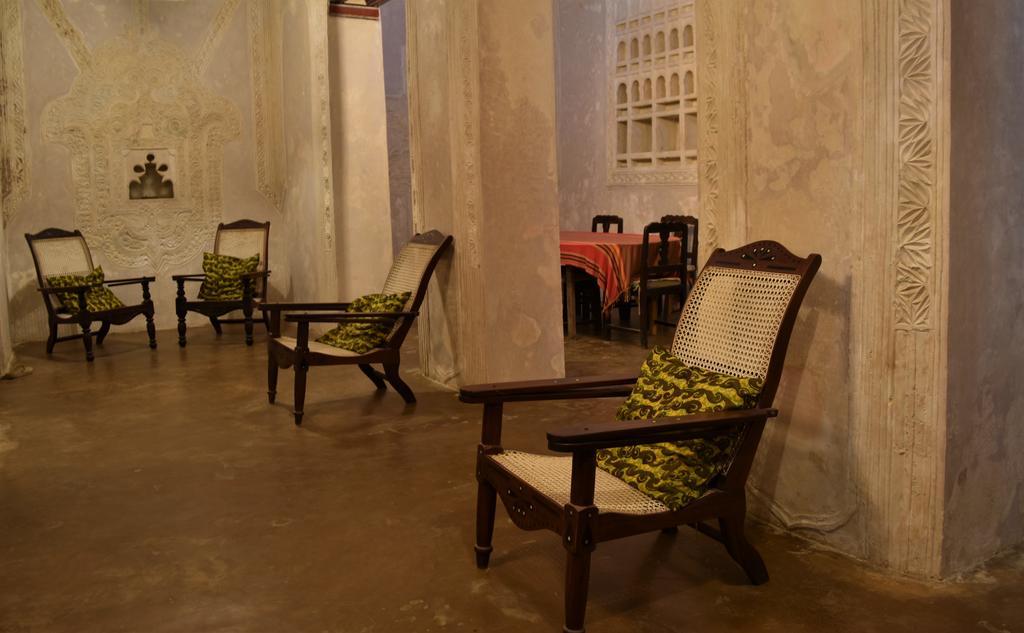 Hotel Amu House Lamu Exteriér fotografie